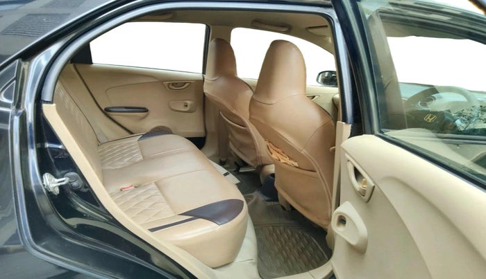 2012 Honda Brio S MT, Petrol, Manual, 76,601 km, interior