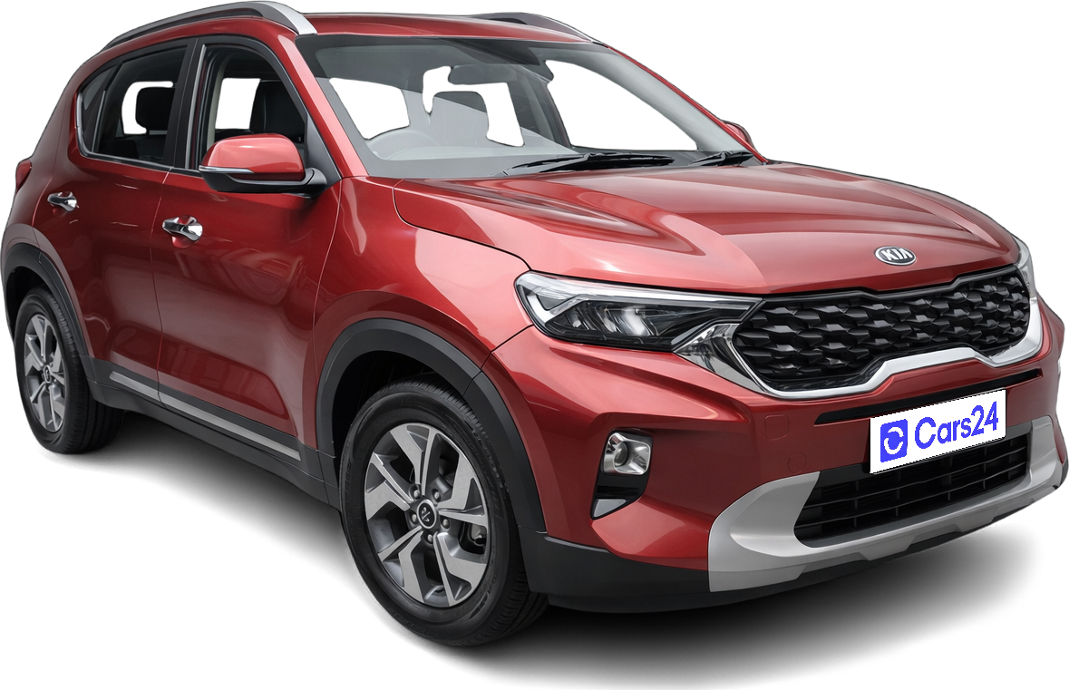 2021 KIA SONET - SUV - Diesel - Manual - ₹9.28 lakh