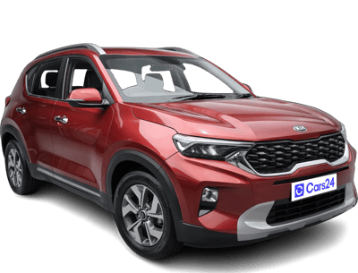2021 KIA SONET - SUV - Diesel - Manual - ₹9.28 lakh
