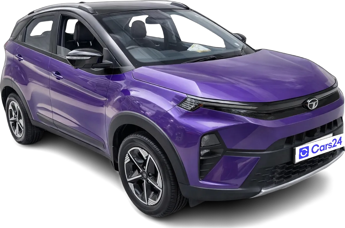 2023 Tata NEXON - SUV - Diesel - Automatic - ₹9.80 lakh