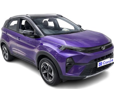 2023 Tata NEXON - SUV - Diesel - Automatic - ₹10.50 lakh