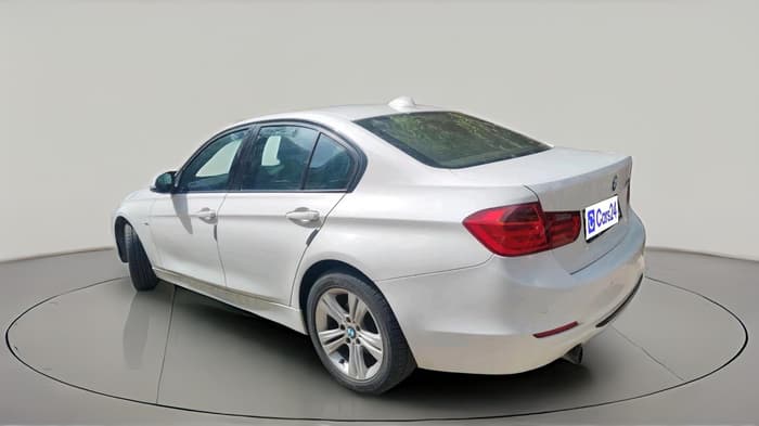 2013 BMW 3 Series 320D SPORTLINE, Diesel, Automatic, 99,006 km, exterior