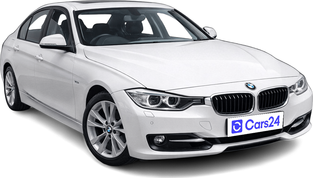 2013 BMW 3 Series - Sedan - Diesel - Automatic - ₹8.20 lakh