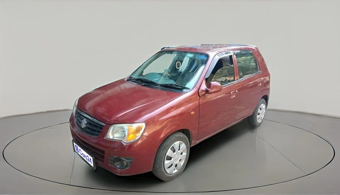 2012 Maruti Alto K10 VXI, Petrol, Manual, 26,486 km, exterior