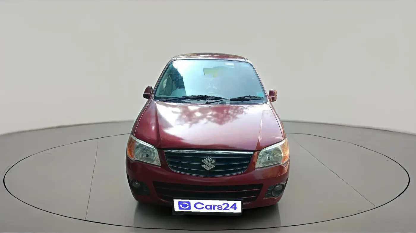 2012 Maruti Alto K10 VXI, Petrol, Manual, 26,486 km, exterior