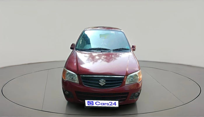 2012 Maruti Alto K10 VXI, Petrol, Manual, 26,486 km, exterior