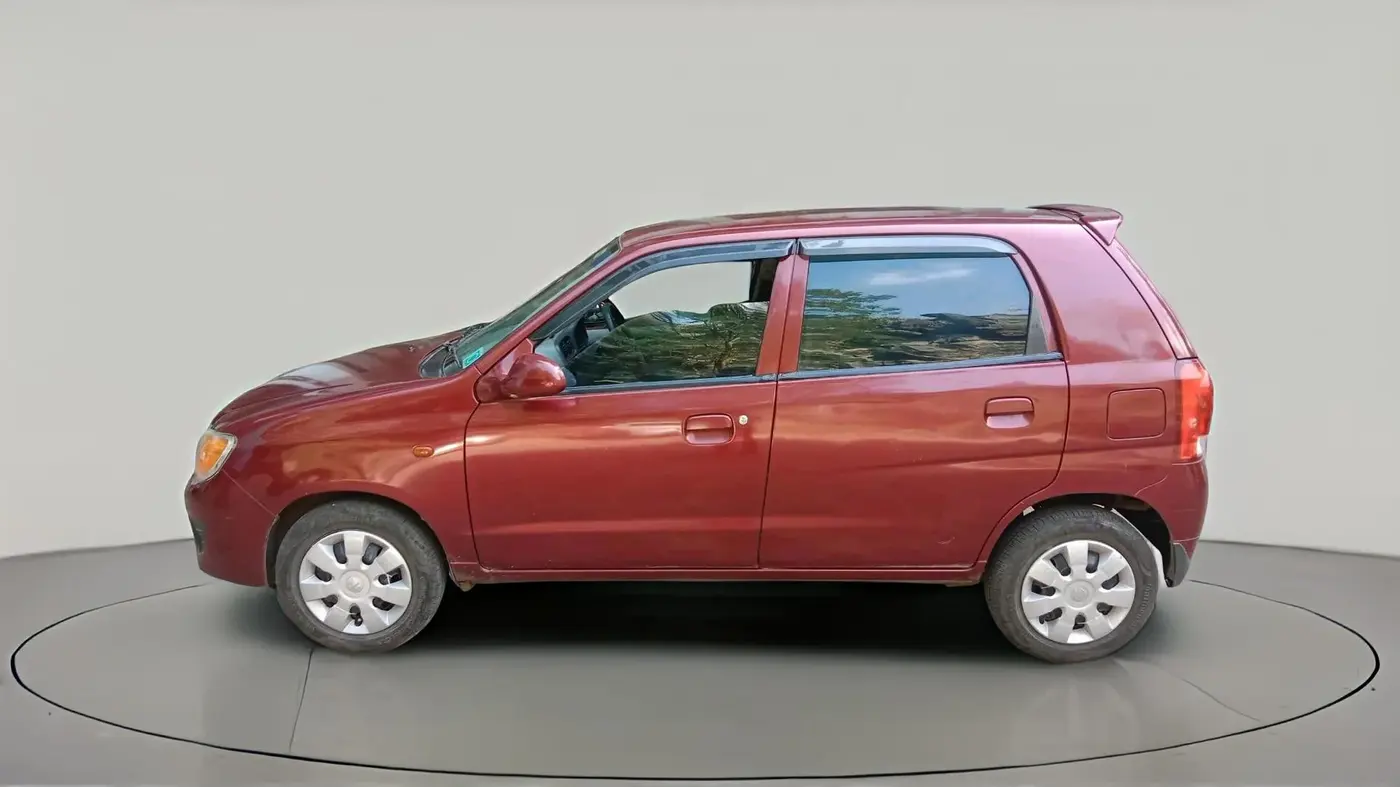 2012 Maruti Alto K10 VXI, Petrol, Manual, 26,486 km, exterior