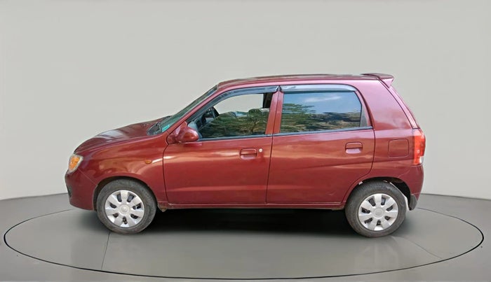 2012 Maruti Alto K10 VXI, Petrol, Manual, 26,486 km, exterior