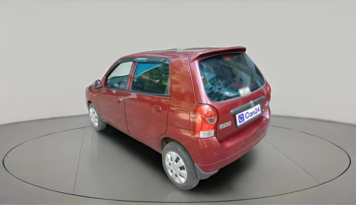 2012 Maruti Alto K10 VXI, Petrol, Manual, 26,486 km, exterior