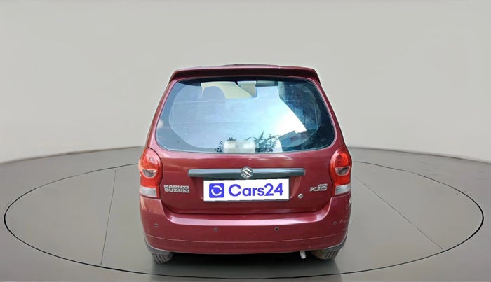 2012 Maruti Alto K10 VXI, Petrol, Manual, 26,486 km, exterior