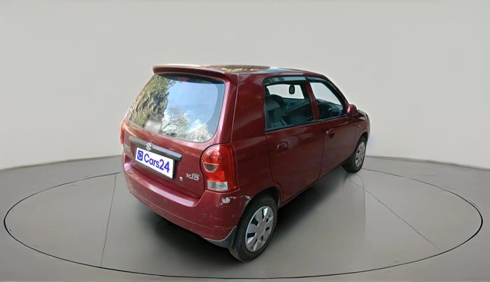 2012 Maruti Alto K10 VXI, Petrol, Manual, 26,486 km, exterior