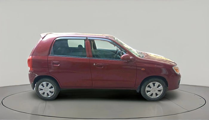 2012 Maruti Alto K10 VXI, Petrol, Manual, 26,486 km, exterior