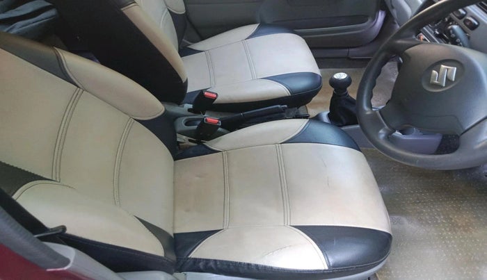 2012 Maruti Alto K10 VXI, Petrol, Manual, 26,486 km, interior