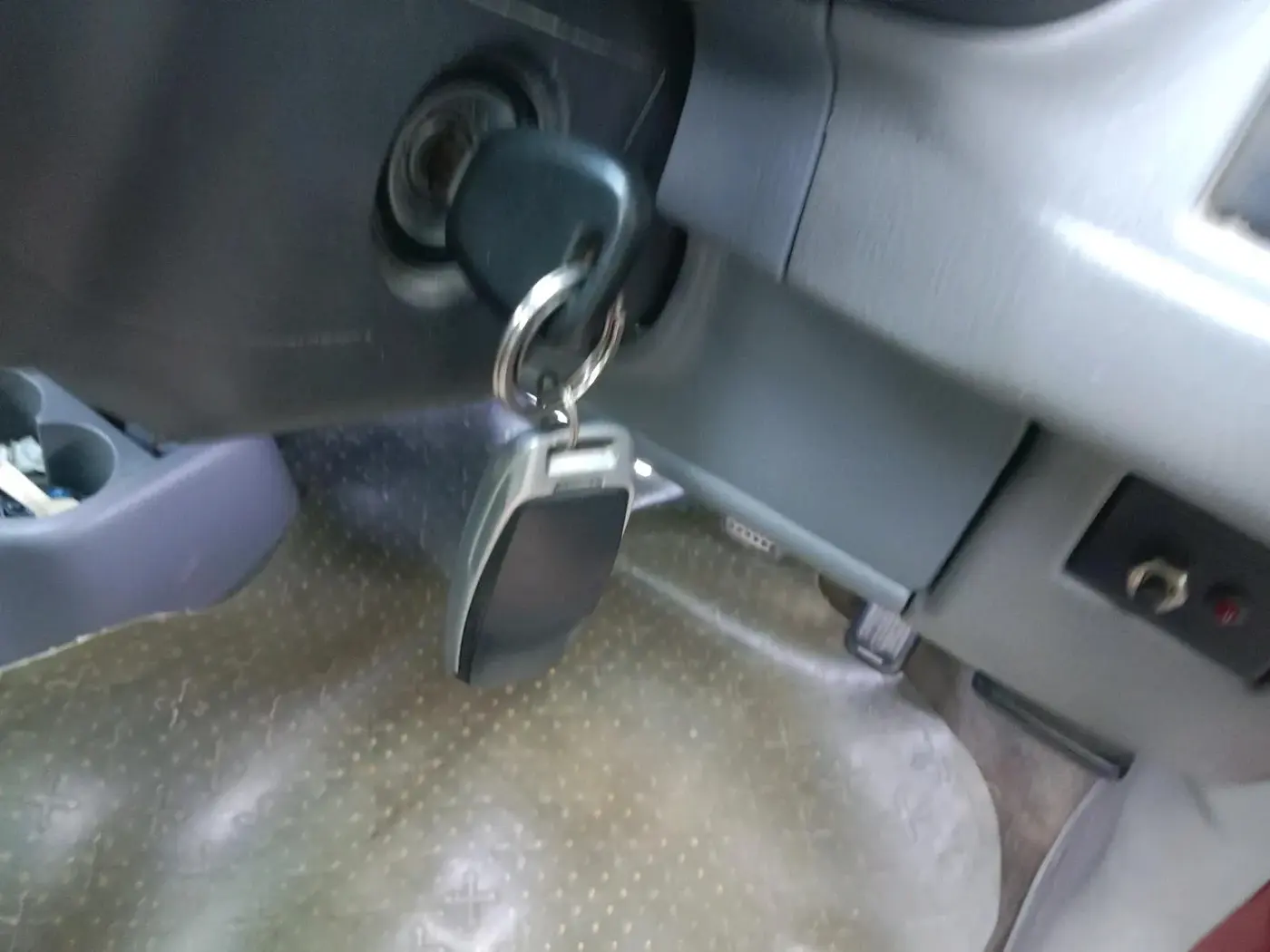 2012 Maruti Alto K10 VXI, Petrol, Manual, 26,486 km, interior