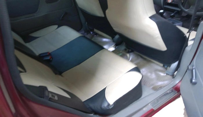 2012 Maruti Alto K10 VXI, Petrol, Manual, 26,486 km, interior