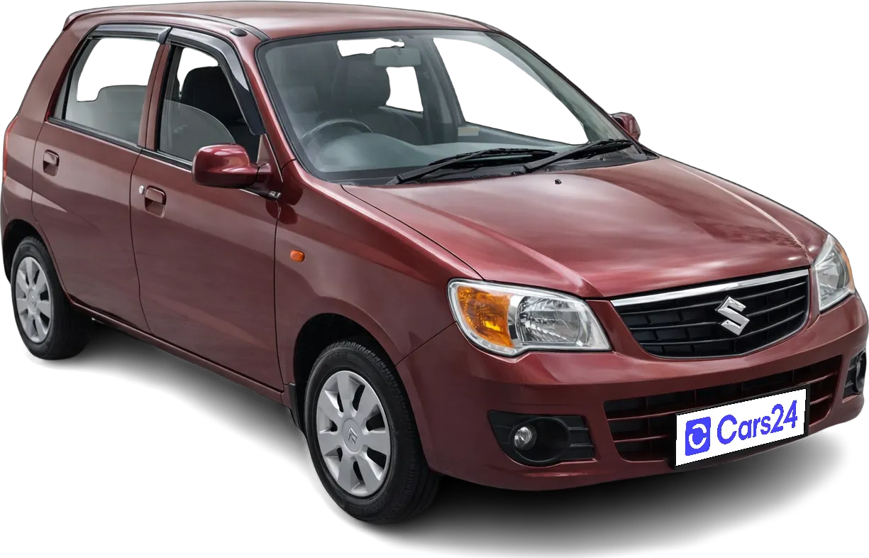 2012 Maruti Alto K10 - Hatchback - Petrol - Manual - ₹1.00 lakh