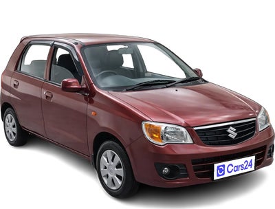 2012 Maruti Alto K10 - Hatchback - Petrol - Manual - ₹1.00 lakh