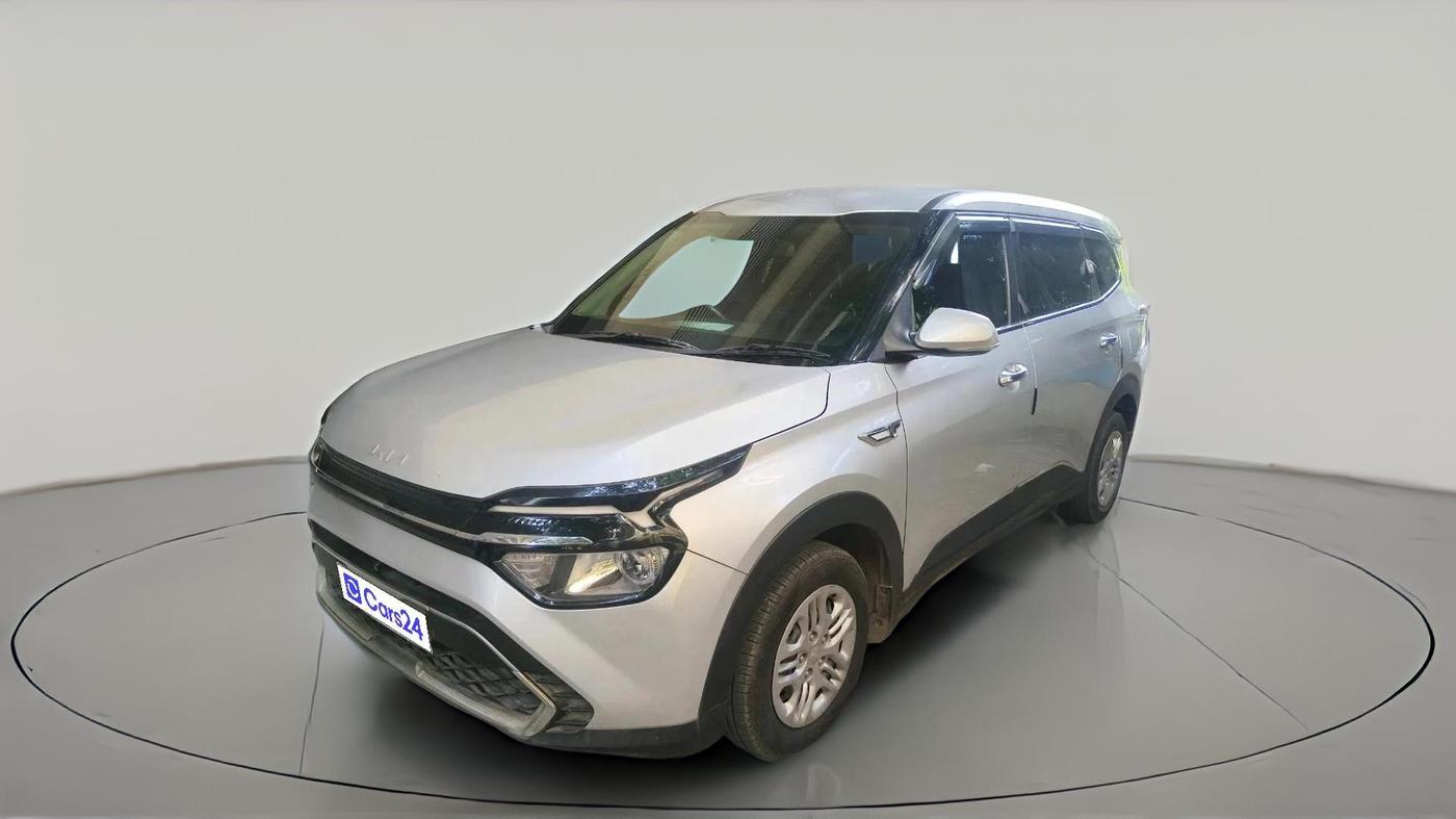2023 KIA CARENS PREMIUM 1.5 PETROL 7 STR, Petrol, Manual, 41,788 km, exterior