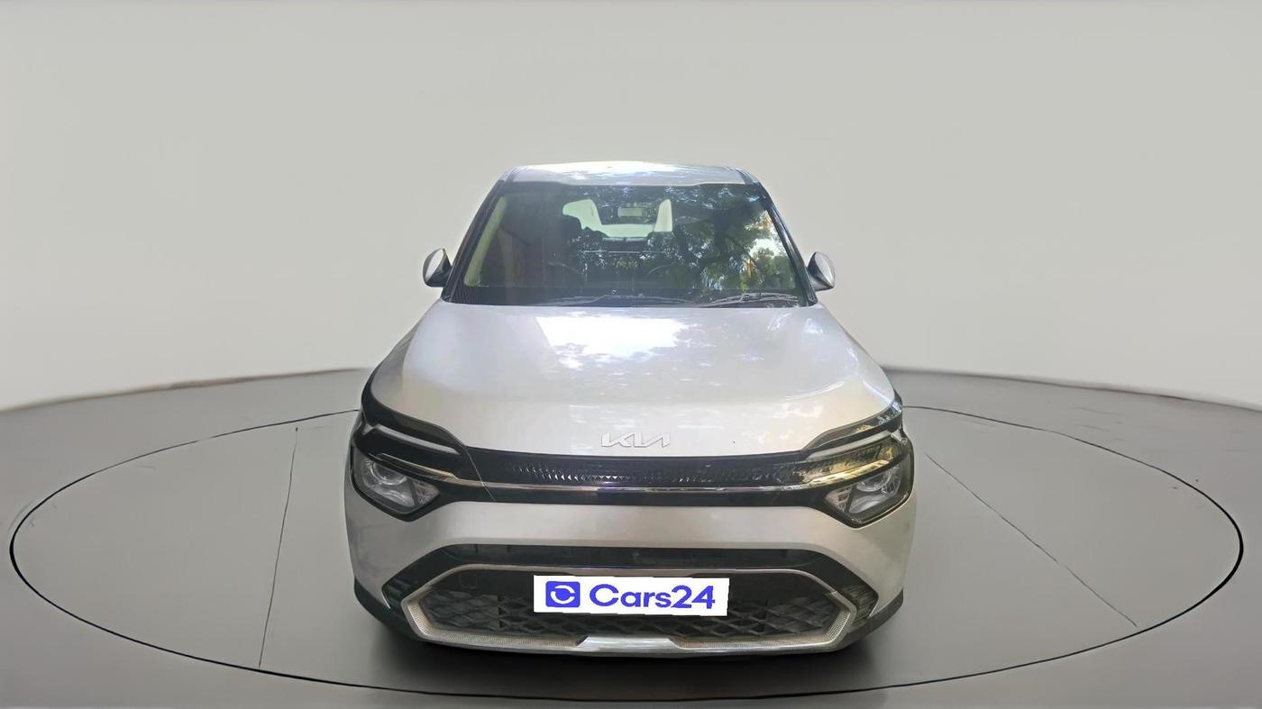 2023 KIA CARENS PREMIUM 1.5 PETROL 7 STR, Petrol, Manual, 41,788 km, exterior
