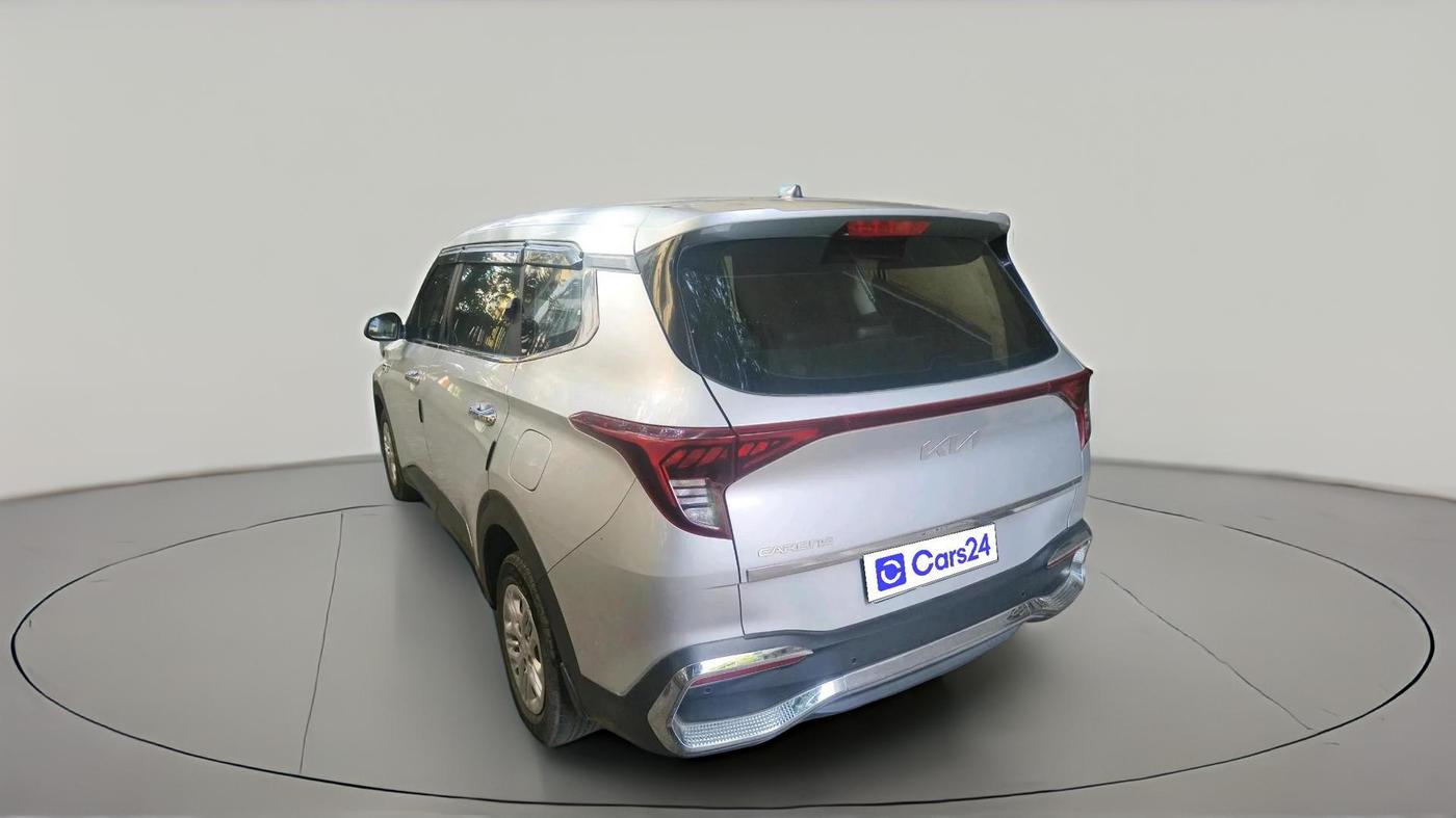 2023 KIA CARENS PREMIUM 1.5 PETROL 7 STR, Petrol, Manual, 41,788 km, exterior