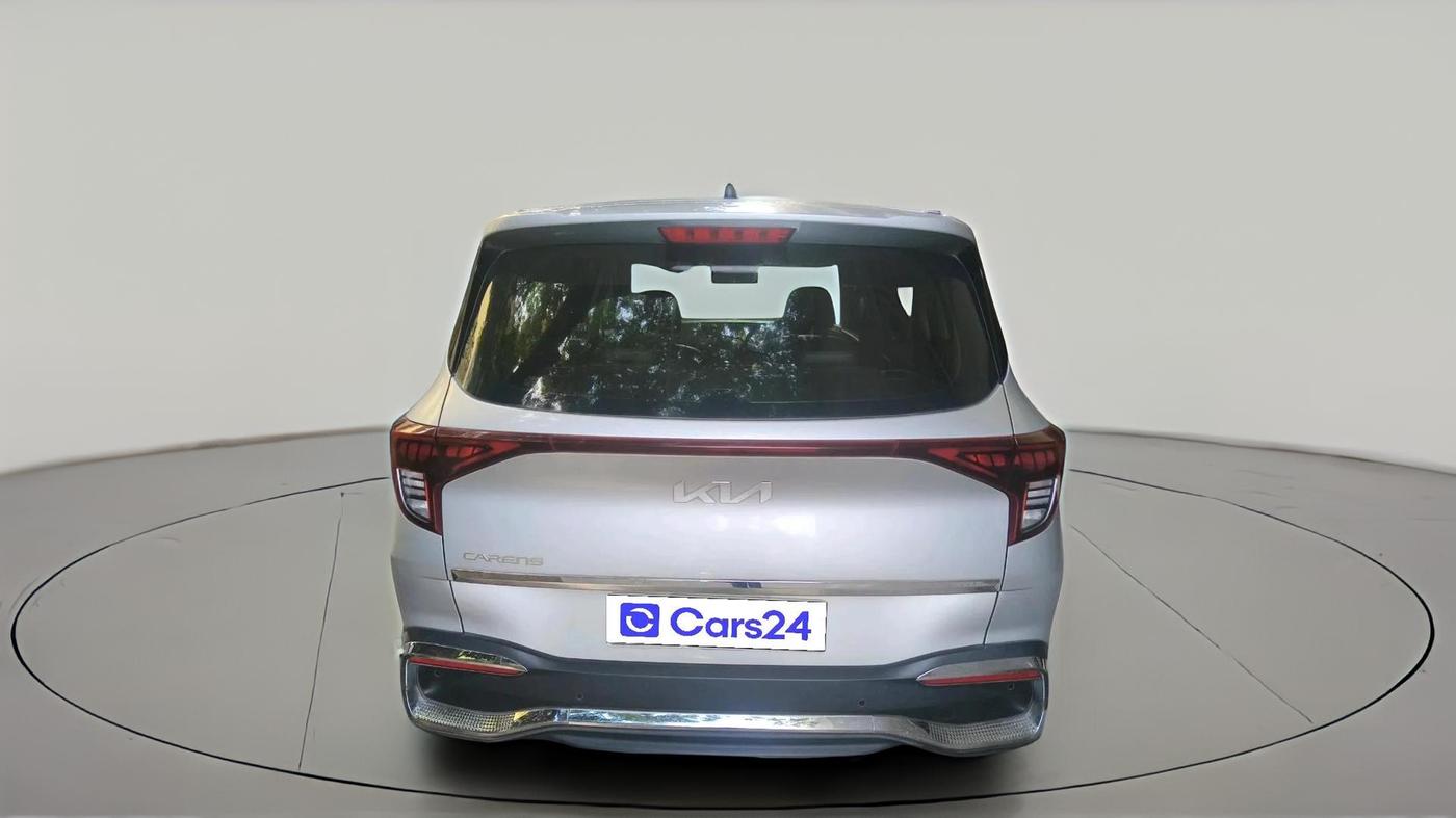 2023 KIA CARENS PREMIUM 1.5 PETROL 7 STR, Petrol, Manual, 41,788 km, exterior