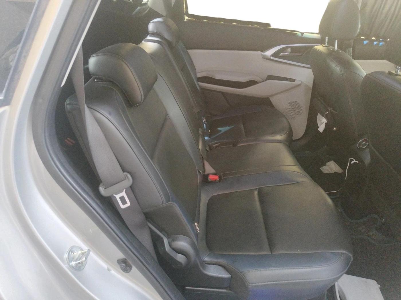 2023 KIA CARENS PREMIUM 1.5 PETROL 7 STR, Petrol, Manual, 41,788 km, interior