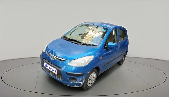 2007 Hyundai i10 MAGNA 1.2, Petrol, Manual, 72,122 km, exterior