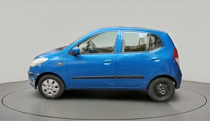 2007 Hyundai i10 MAGNA 1.2, Petrol, Manual, 72,122 km, exterior