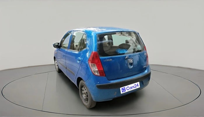 2007 Hyundai i10 MAGNA 1.2, Petrol, Manual, 72,122 km, exterior