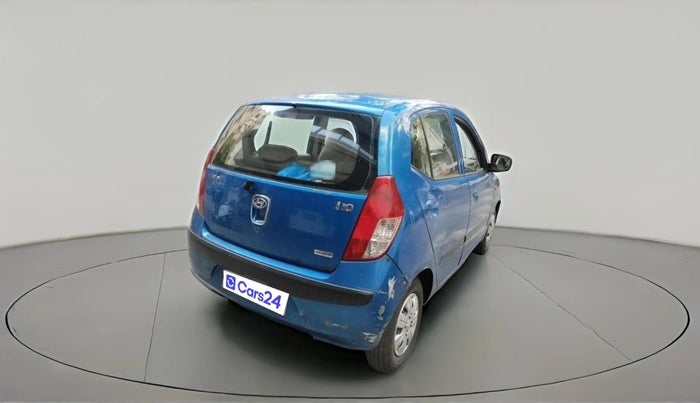 2007 Hyundai i10 MAGNA 1.2, Petrol, Manual, 72,122 km, exterior