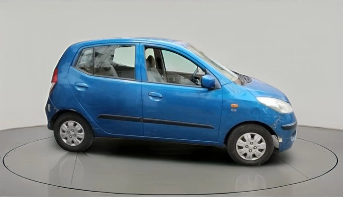 2007 Hyundai i10 MAGNA 1.2, Petrol, Manual, 72,122 km, exterior