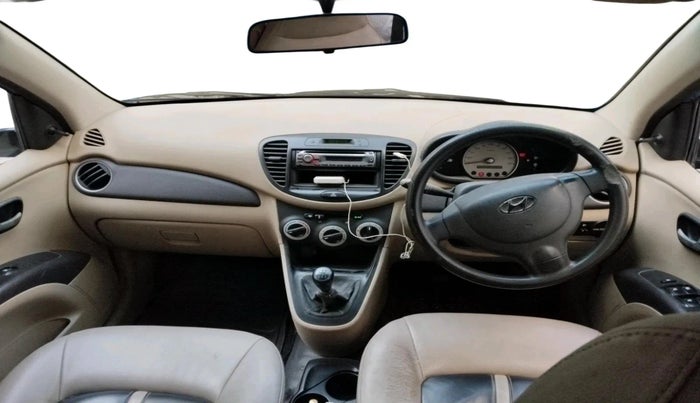 2007 Hyundai i10 MAGNA 1.2, Petrol, Manual, 72,122 km, interior