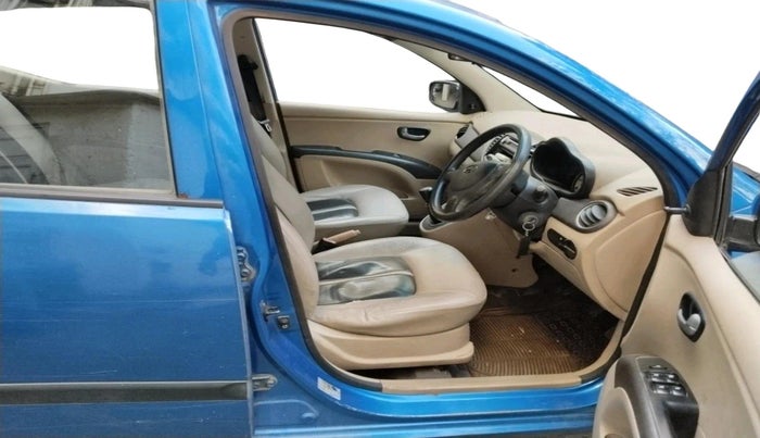 2007 Hyundai i10 MAGNA 1.2, Petrol, Manual, 72,122 km, interior