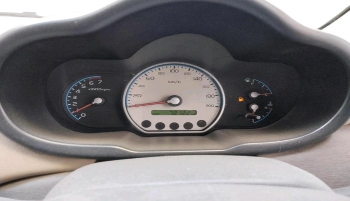 2007 Hyundai i10 MAGNA 1.2, Petrol, Manual, 72,122 km, interior