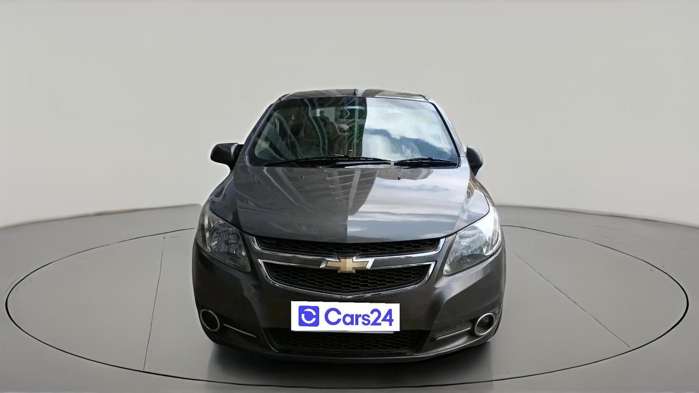 2015 Chevrolet Sail 1.2 LS, Petrol, Manual, 51,369 km, exterior