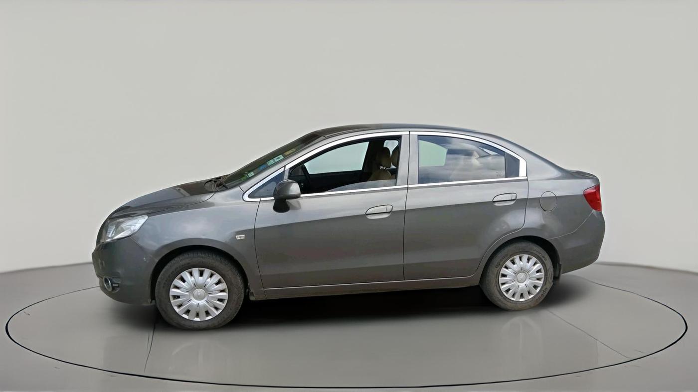 2015 Chevrolet Sail 1.2 LS, Petrol, Manual, 51,369 km, exterior