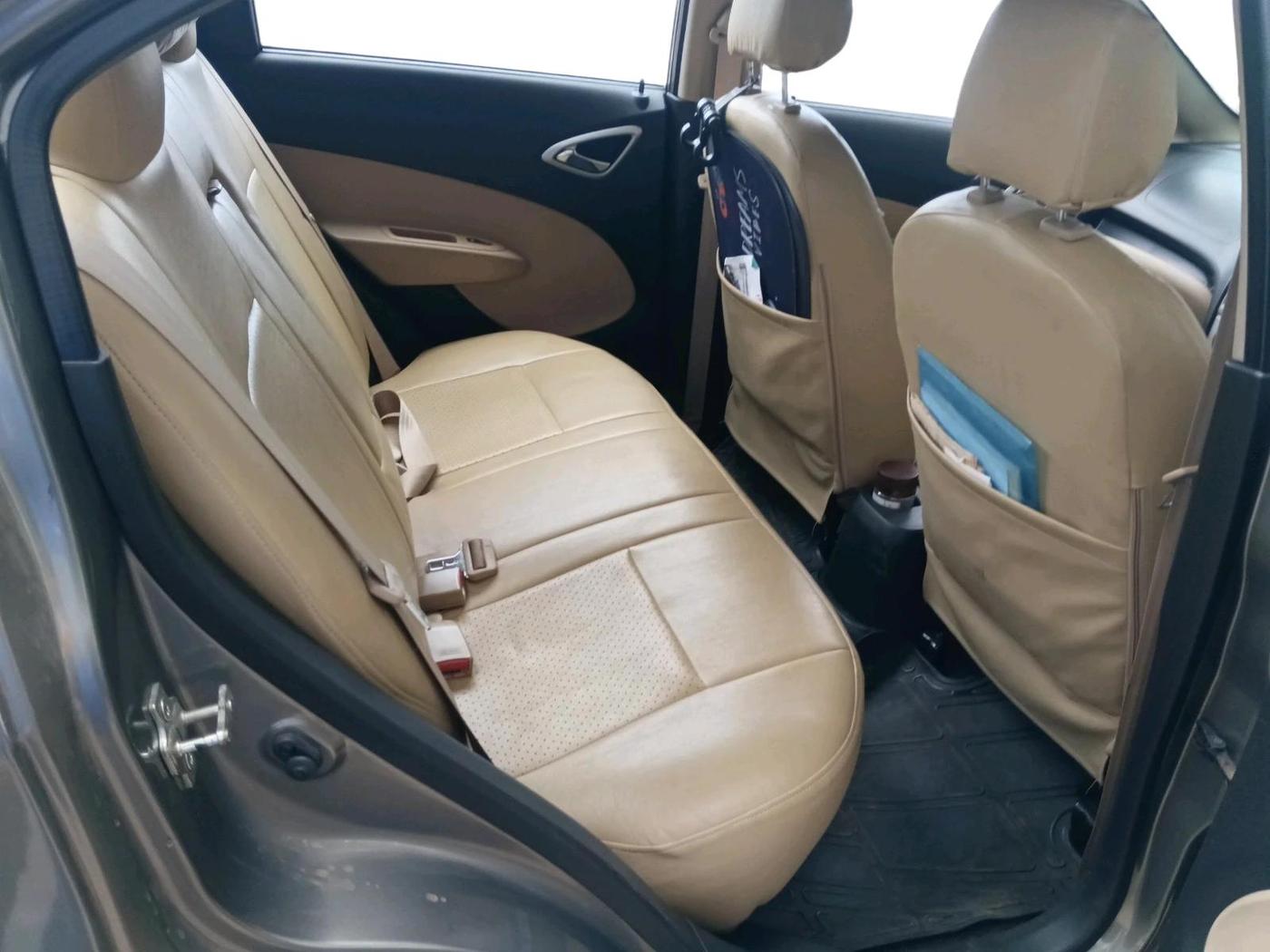 2015 Chevrolet Sail 1.2 LS, Petrol, Manual, 51,369 km, interior