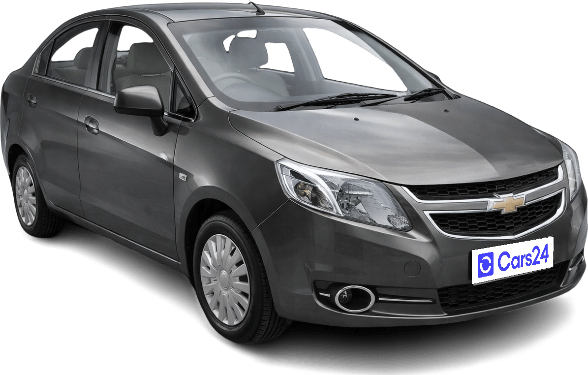 2015 Chevrolet Sail - Sedan - Petrol - Manual - ₹95,000