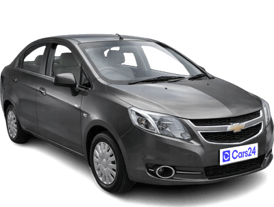 2015 Chevrolet Sail - Sedan - Petrol - Manual - ₹95,000