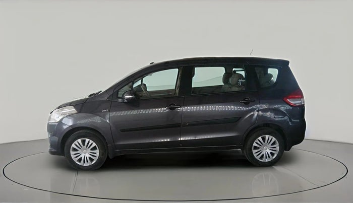 2013 Maruti Ertiga VXI, Petrol, Manual, 84,482 km, exterior