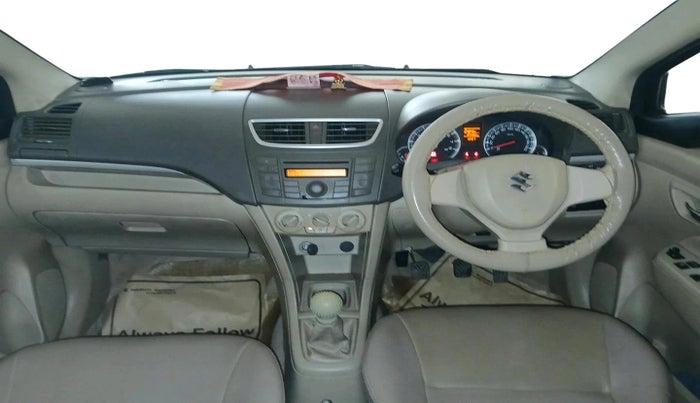 2013 Maruti Ertiga VXI, Petrol, Manual, 84,482 km, interior