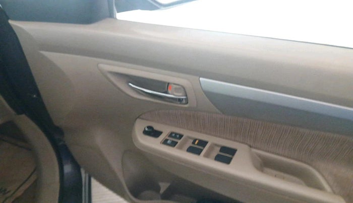 2013 Maruti Ertiga VXI, Petrol, Manual, 84,482 km, interior