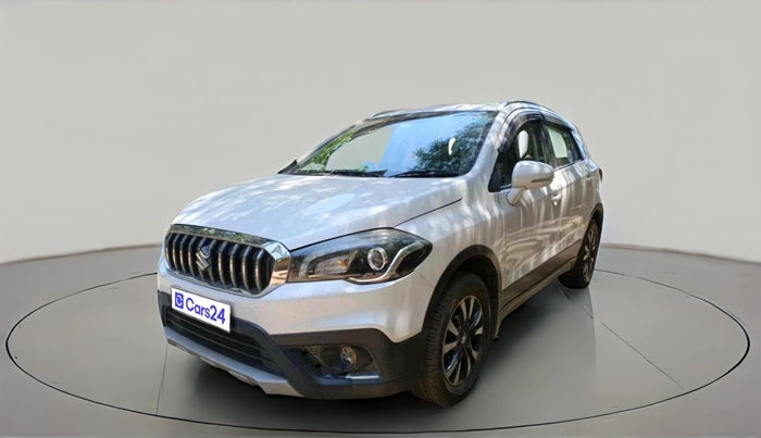 2019 Maruti S Cross ALPHA 1.3, Diesel, Manual, 1,31,708 km, exterior