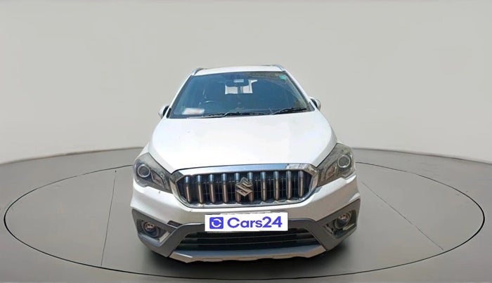 2019 Maruti S Cross ALPHA 1.3, Diesel, Manual, 1,31,708 km, exterior