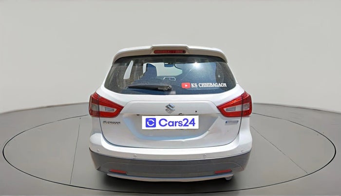 2019 Maruti S Cross ALPHA 1.3, Diesel, Manual, 1,31,708 km, exterior