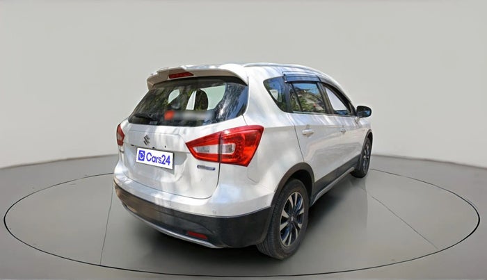 2019 Maruti S Cross ALPHA 1.3, Diesel, Manual, 1,31,708 km, exterior