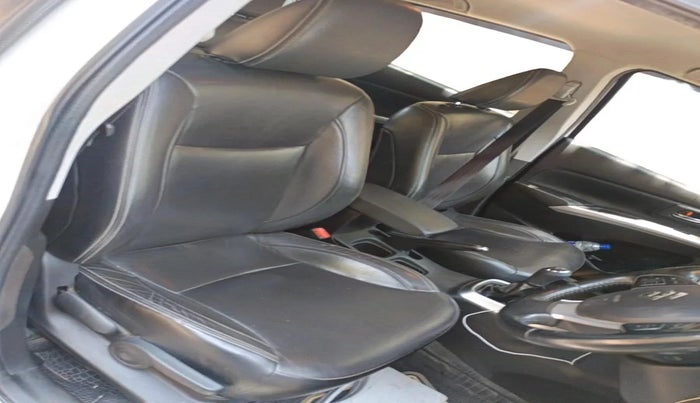 2019 Maruti S Cross ALPHA 1.3, Diesel, Manual, 1,31,708 km, interior