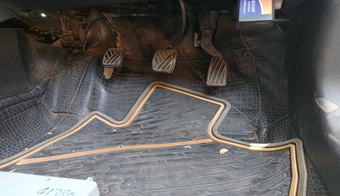 2019 Maruti S Cross ALPHA 1.3, Diesel, Manual, 1,31,708 km, interior