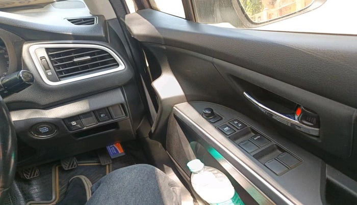 2019 Maruti S Cross ALPHA 1.3, Diesel, Manual, 1,31,708 km, interior