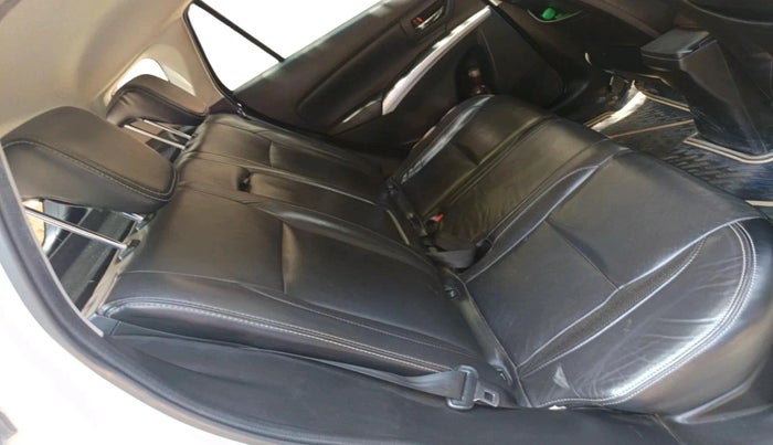 2019 Maruti S Cross ALPHA 1.3, Diesel, Manual, 1,31,708 km, interior